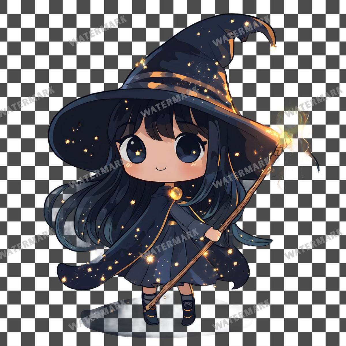 Witchcraft Clipart Pngs