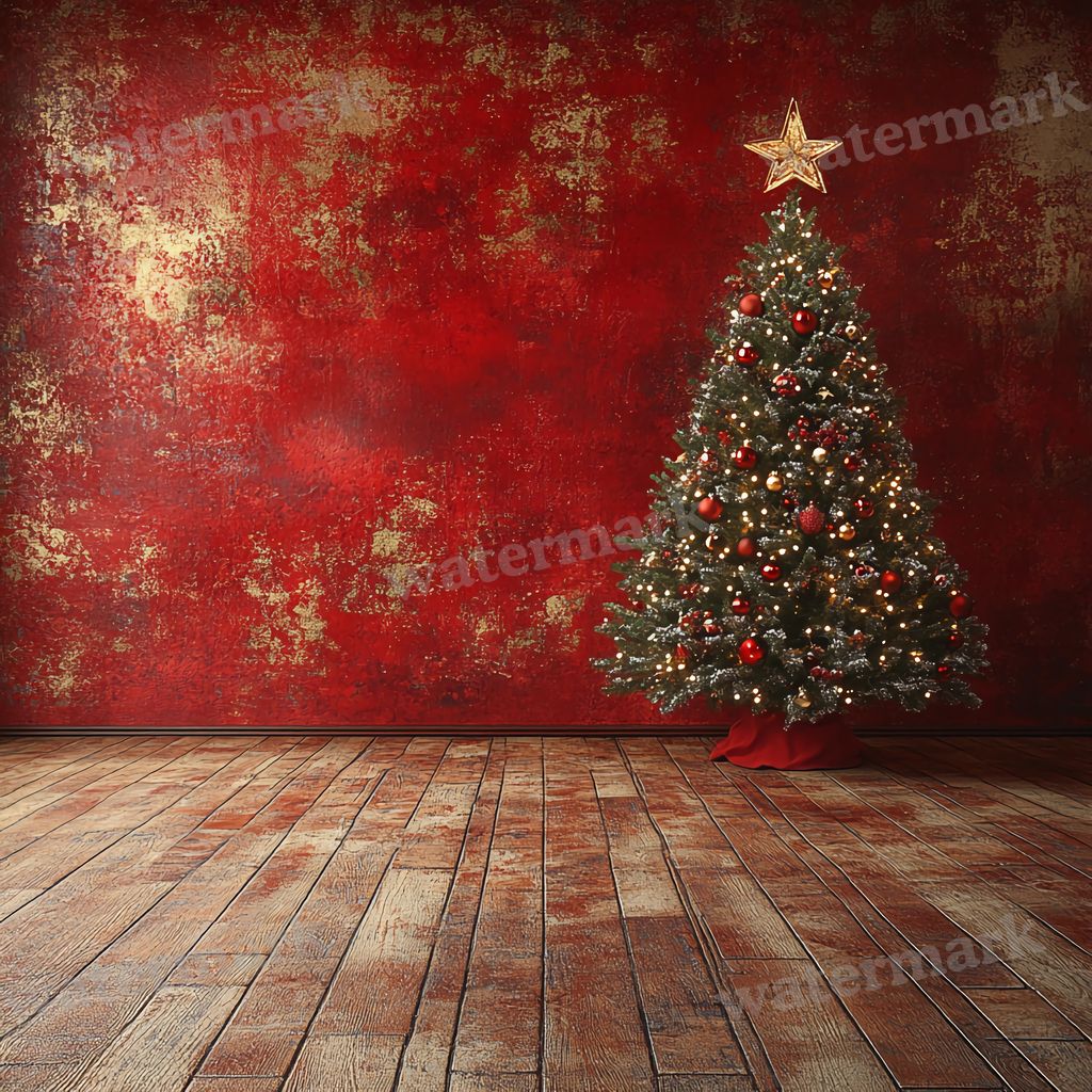Christmas Backdrop Images