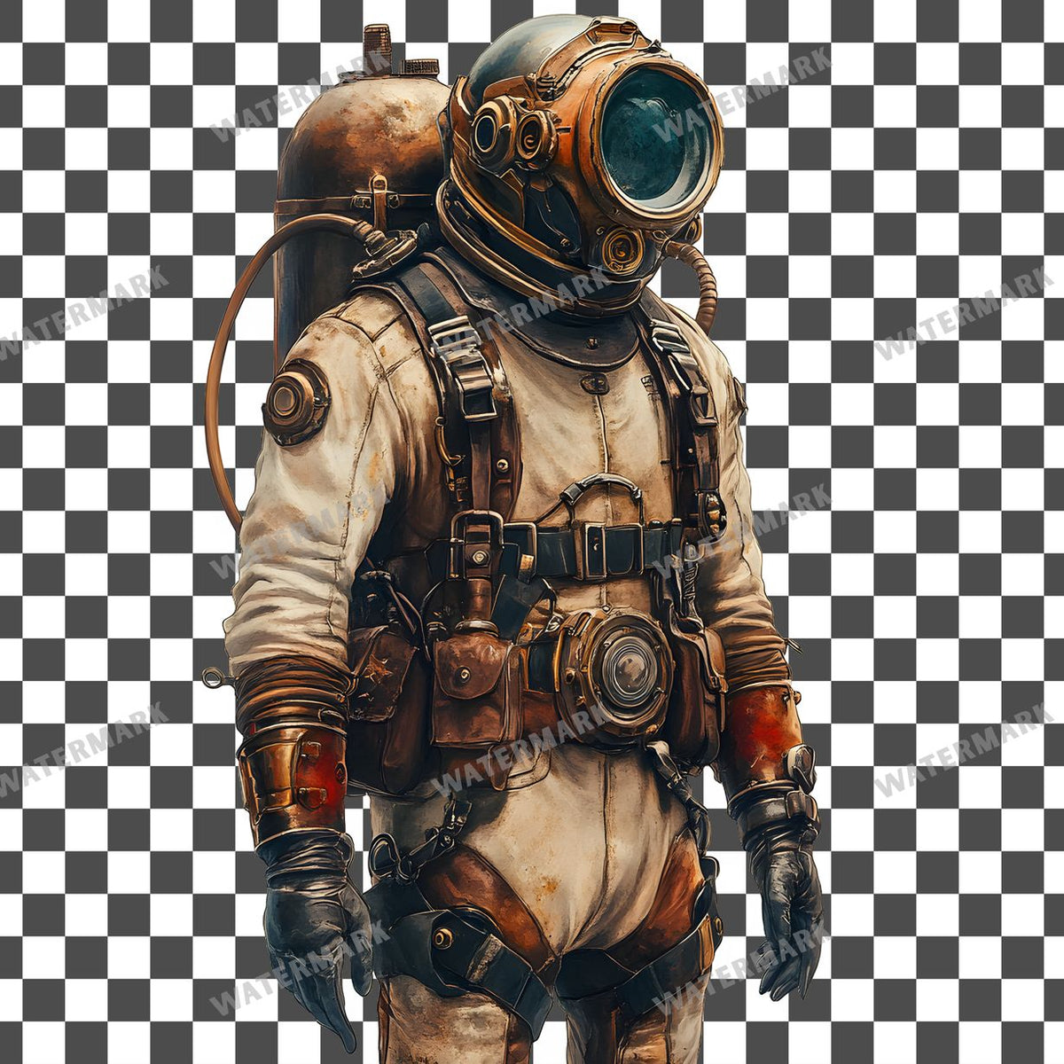 Steampunk Clipart Pngs