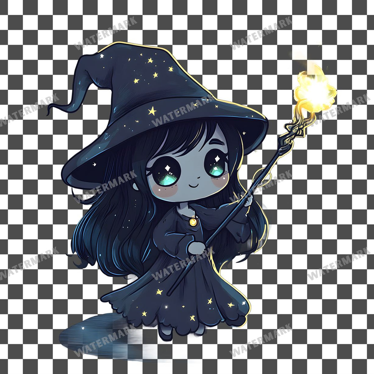 Witchcraft Clipart Pngs