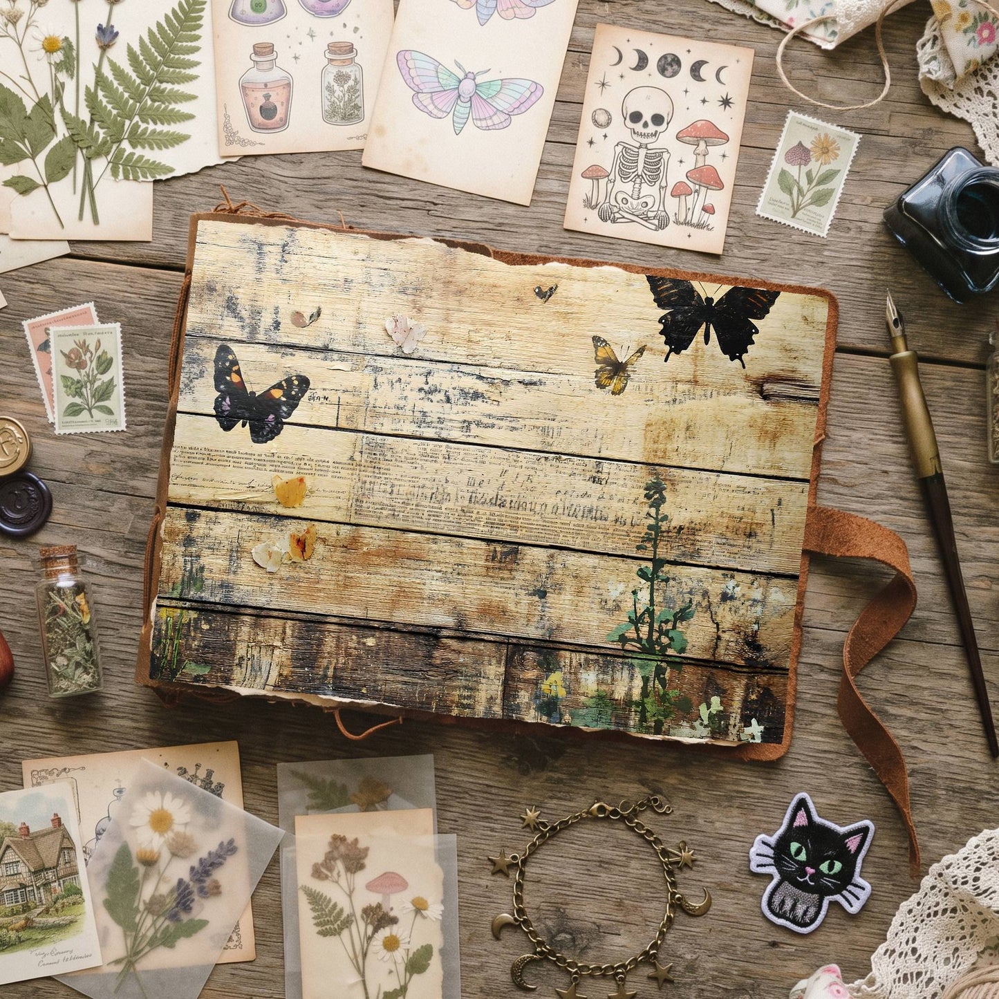 Alice In Wonderland Digital Papers