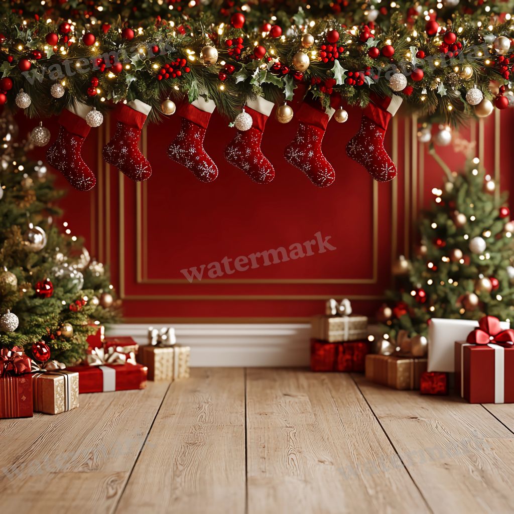 Christmas Backdrop Images