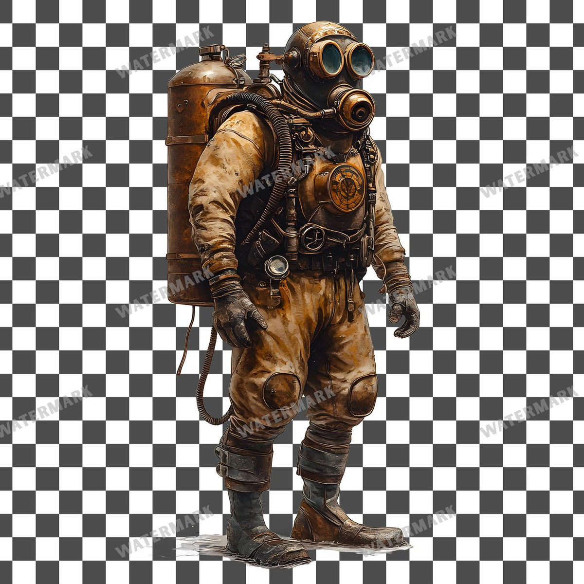 Steampunk Clipart Pngs