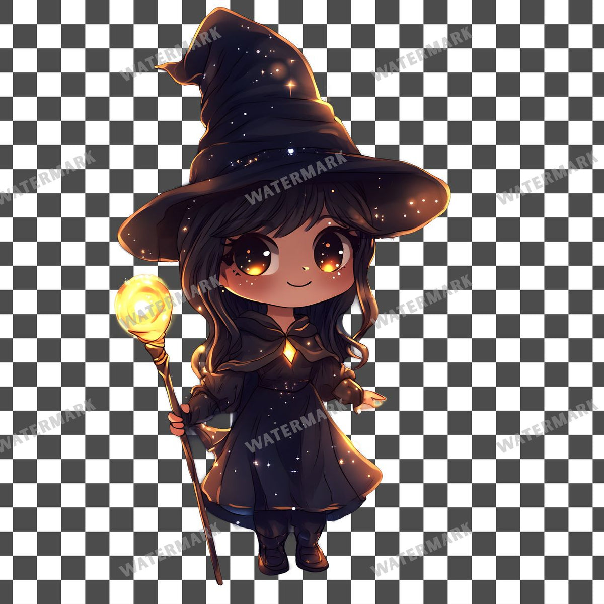 Witchcraft Clipart Pngs