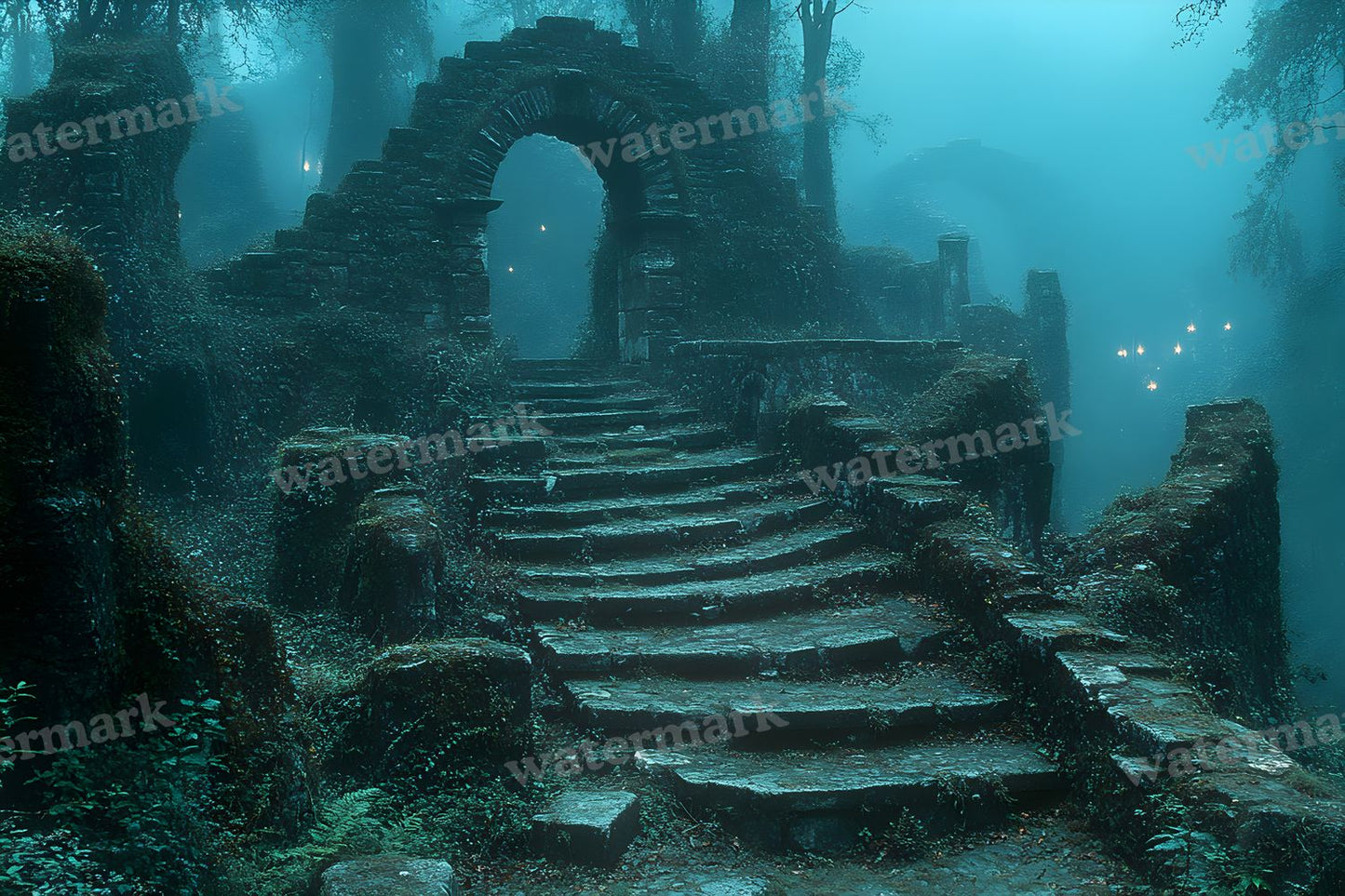 Ancient Roman Night Backdrop Images