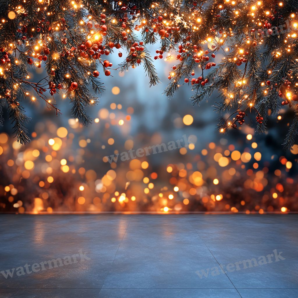 Christmas Backdrop Images