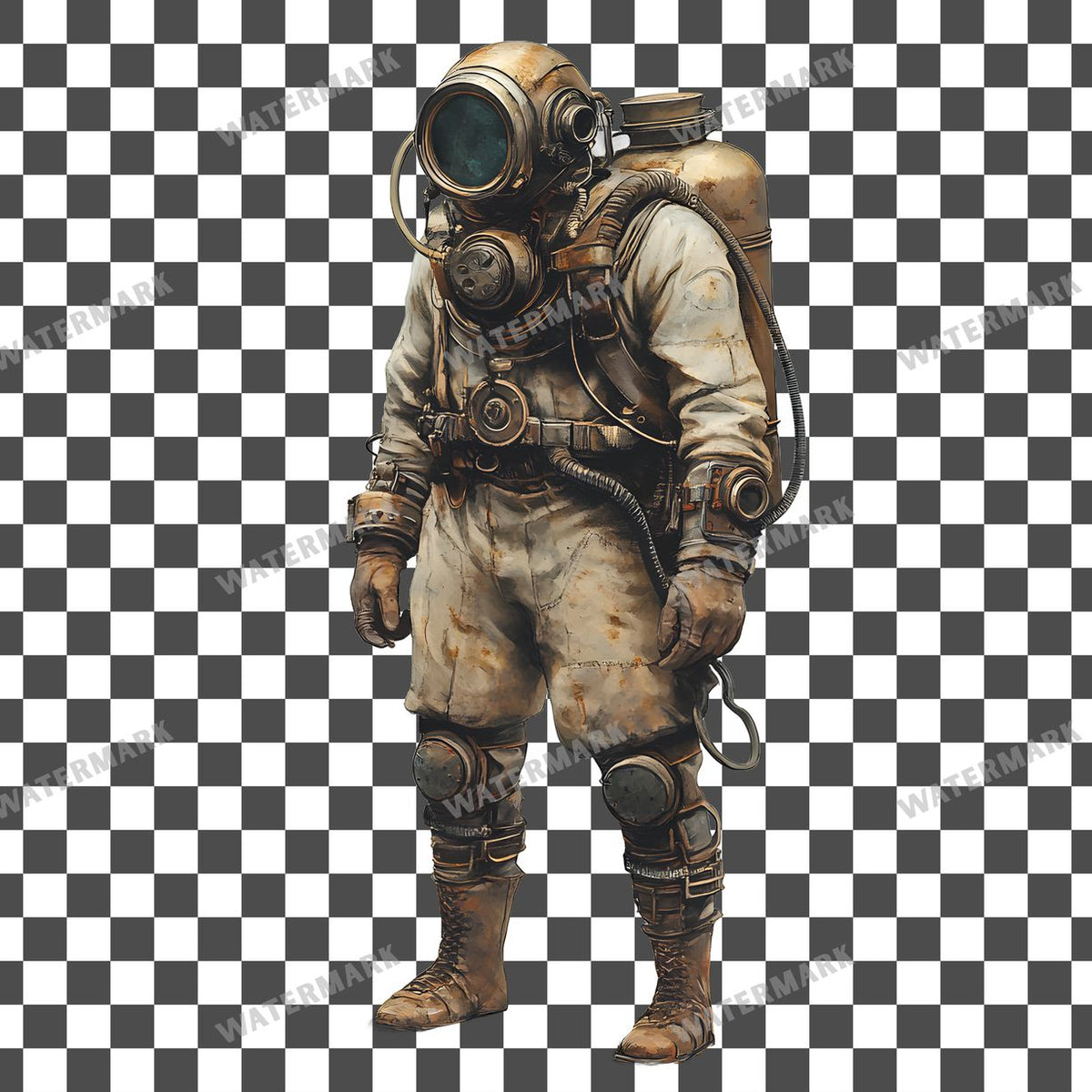 Steampunk Clipart Pngs