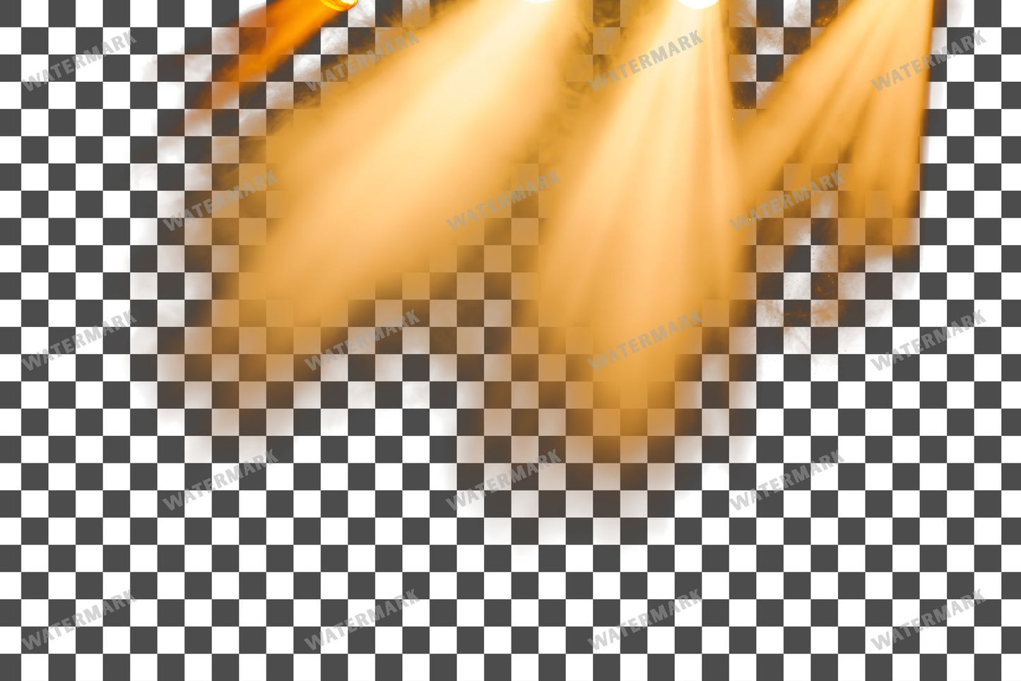Warm Cozy Magical Disney Style Transparent Overlay Pngs