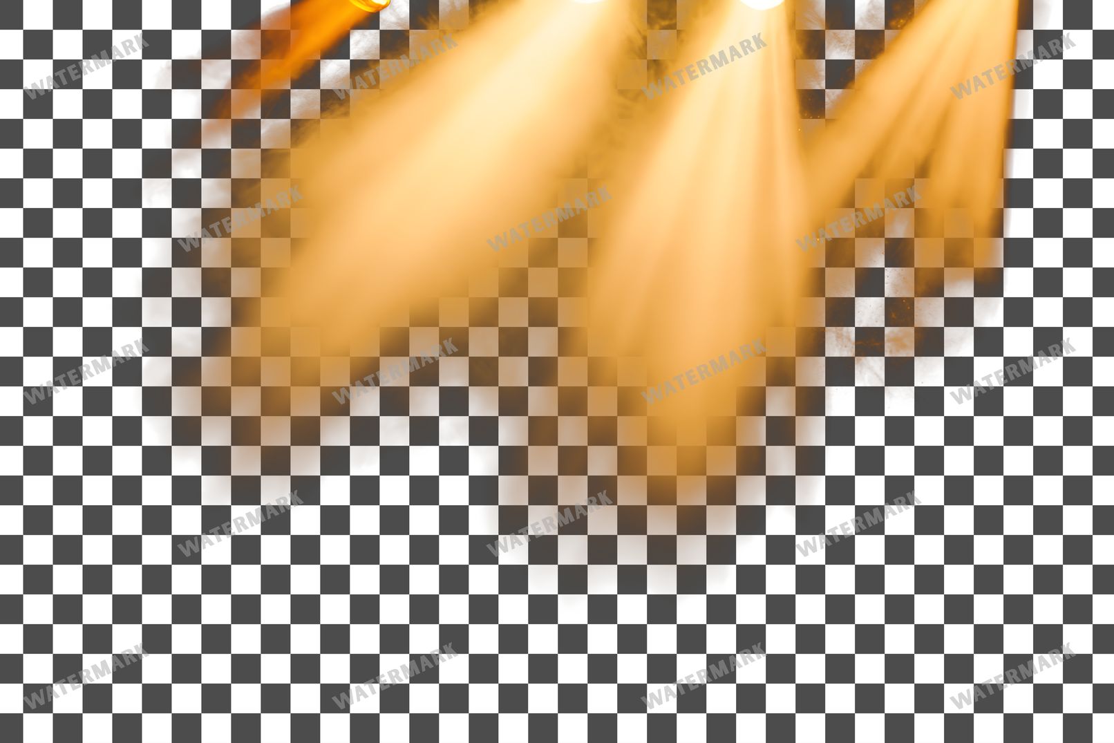 Warm Cozy Magical Disney Style Transparent Overlay Pngs