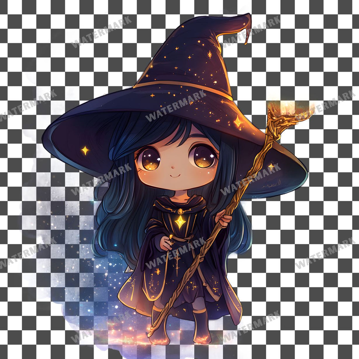 Witchcraft Clipart Pngs