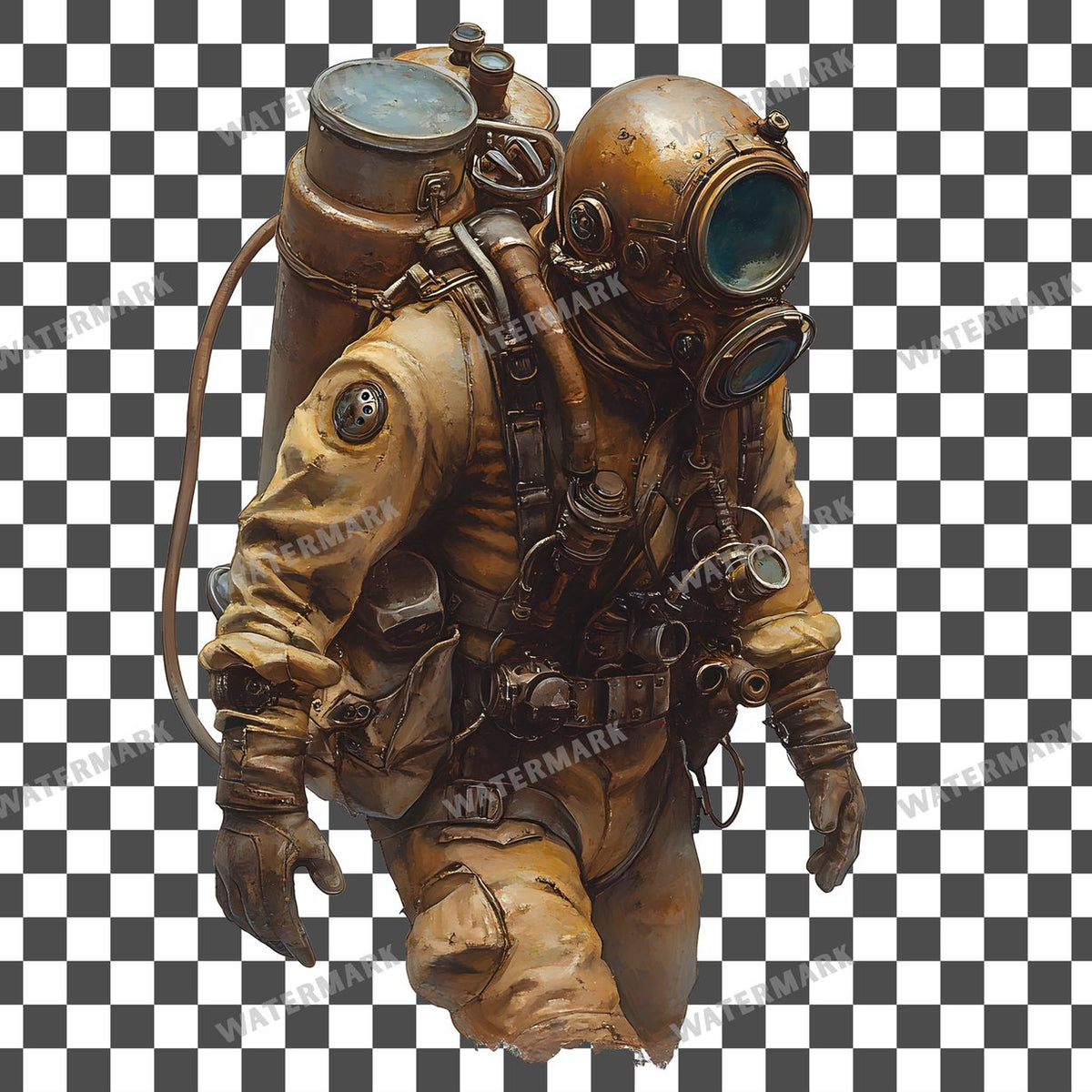 Steampunk Clipart Pngs