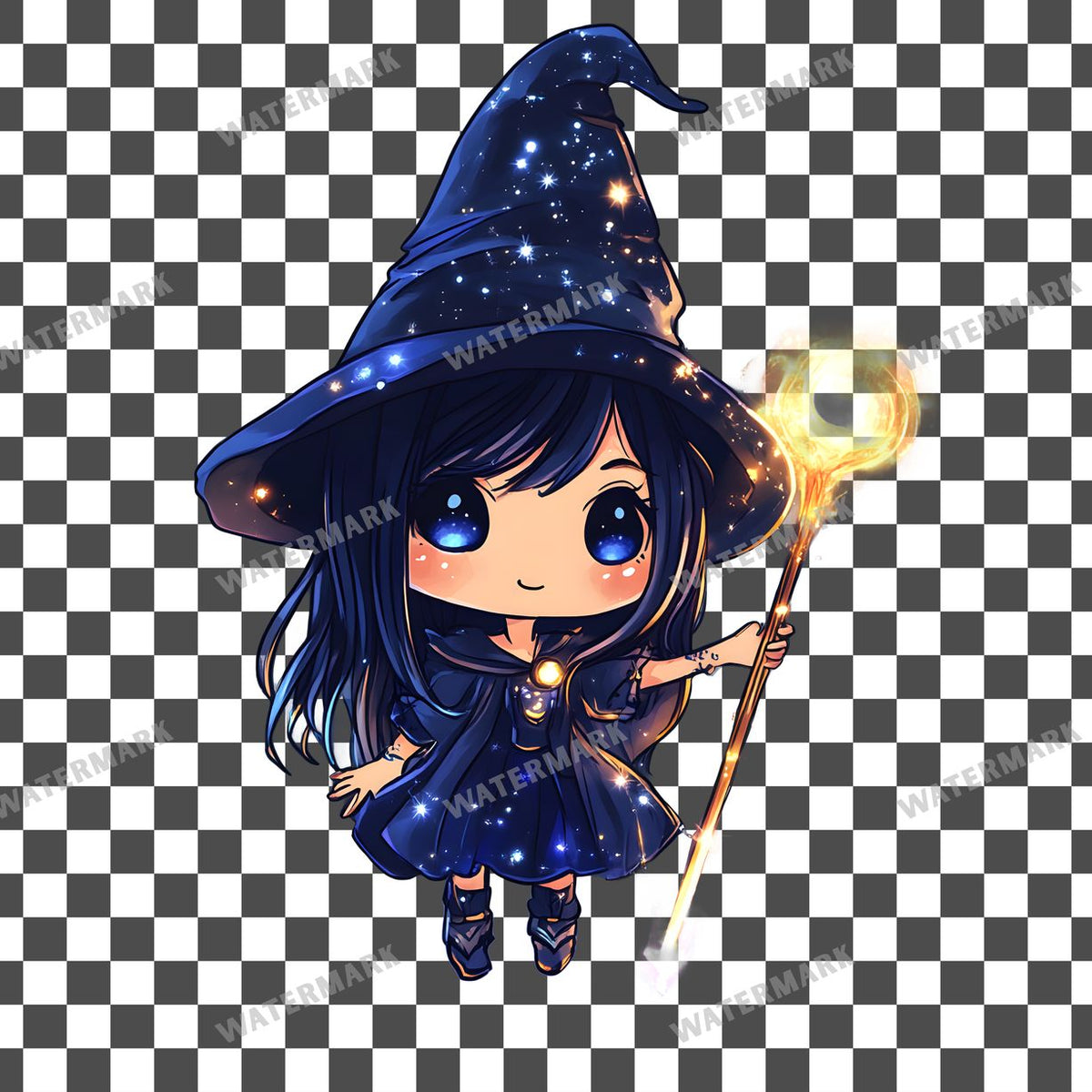 Witchcraft Clipart Pngs