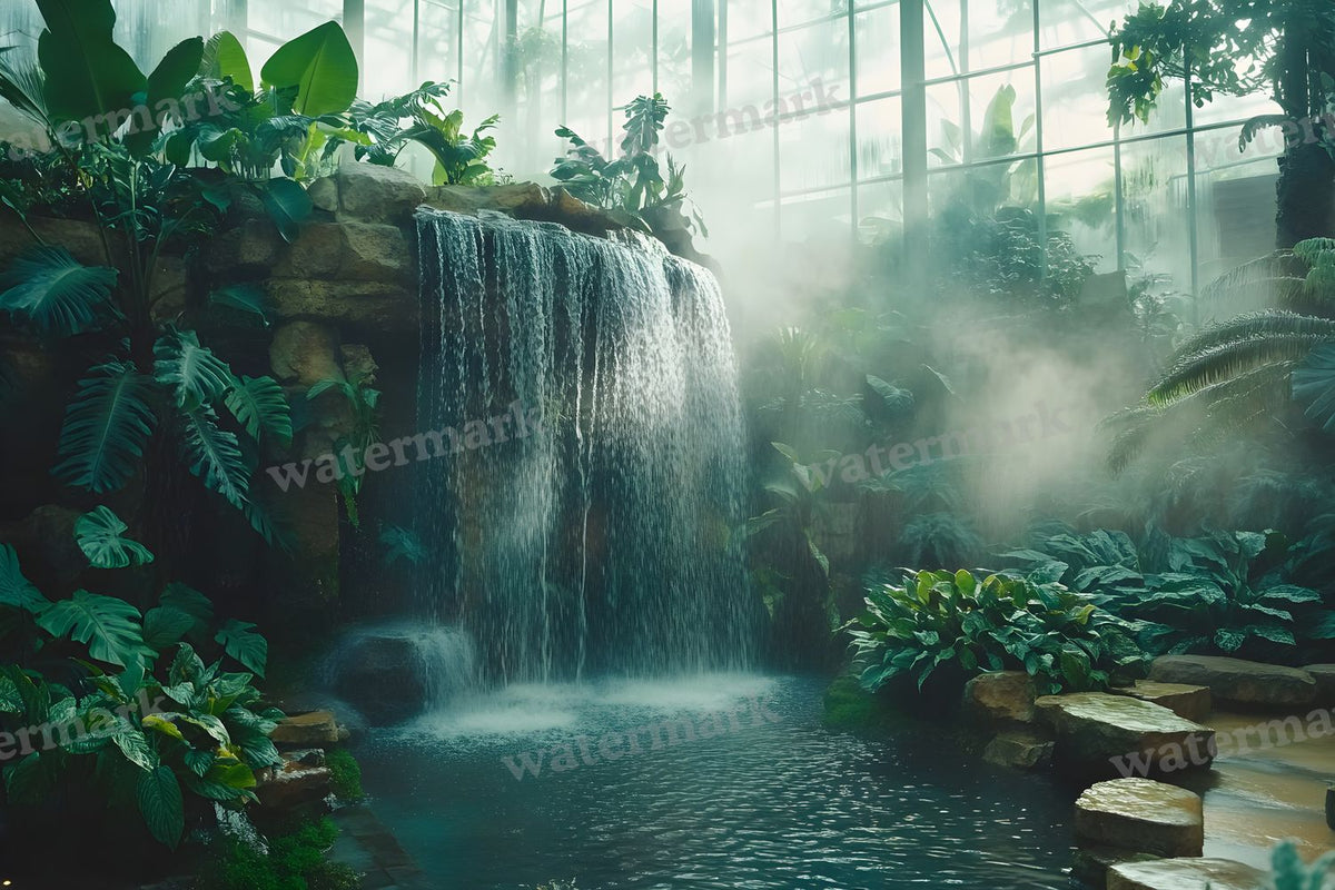 Botanical Garden Backdrop Images