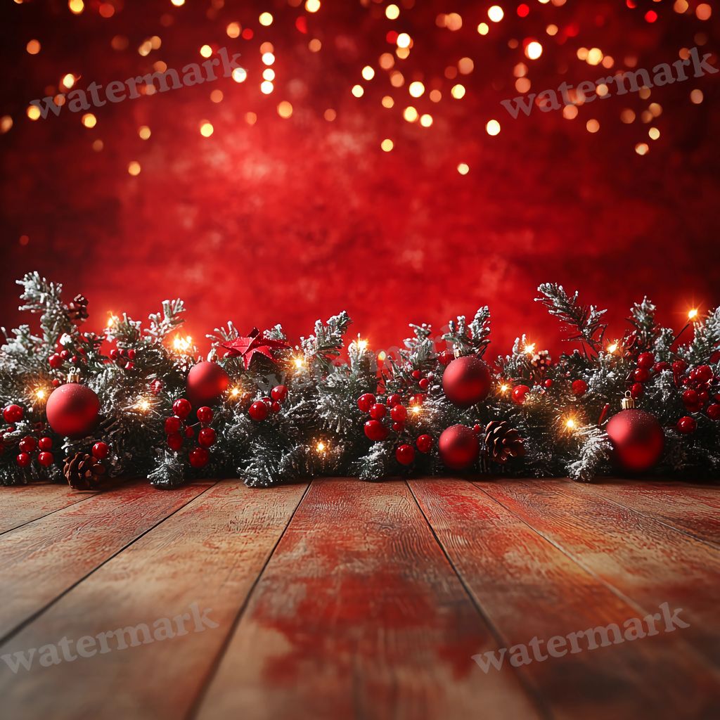 Christmas Backdrop Images