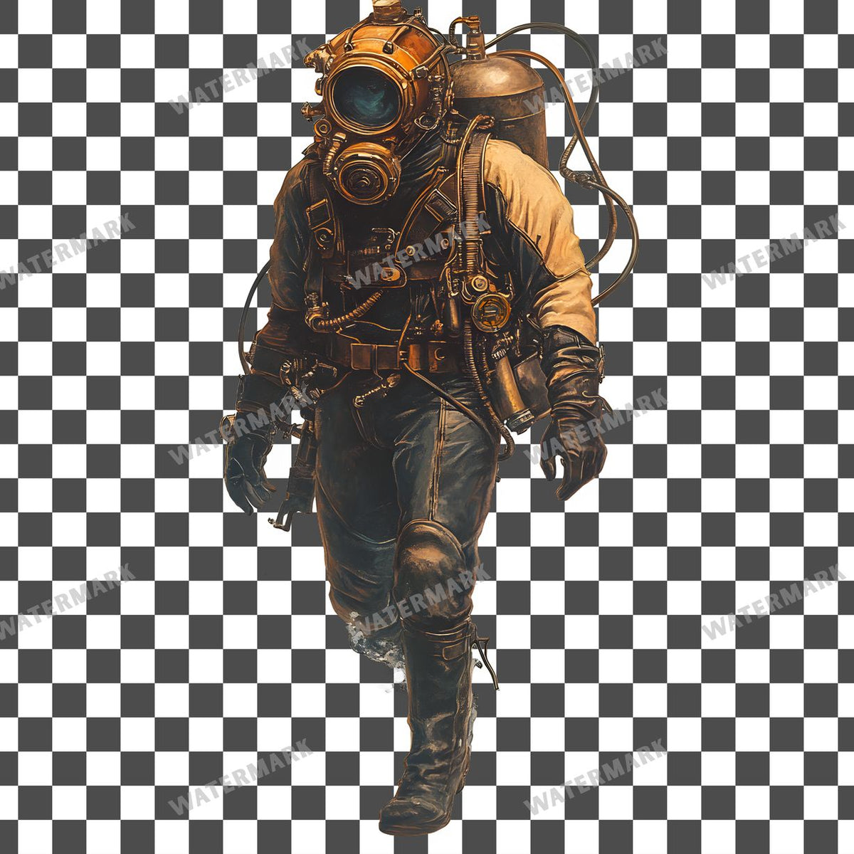 Steampunk Clipart Pngs