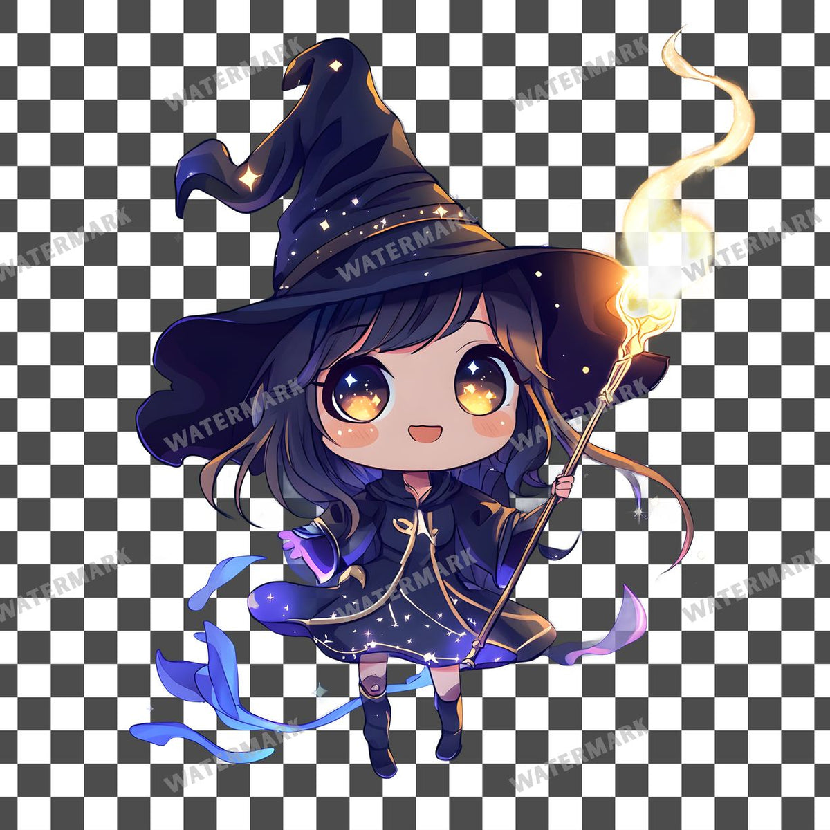 Witchcraft Clipart Pngs