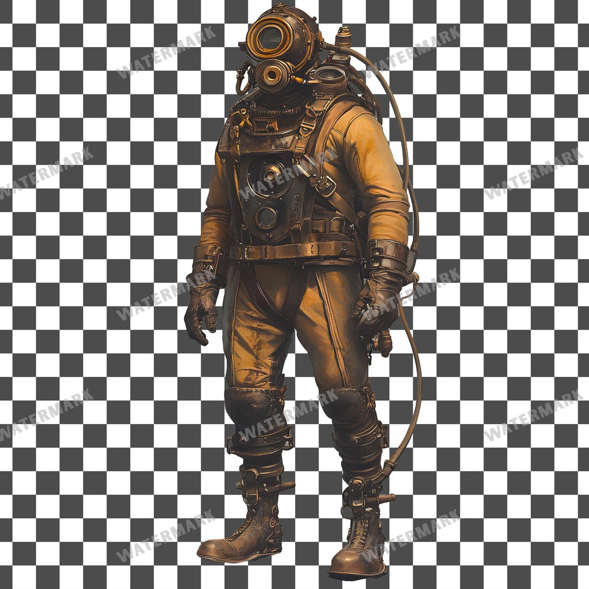 Steampunk Clipart Pngs