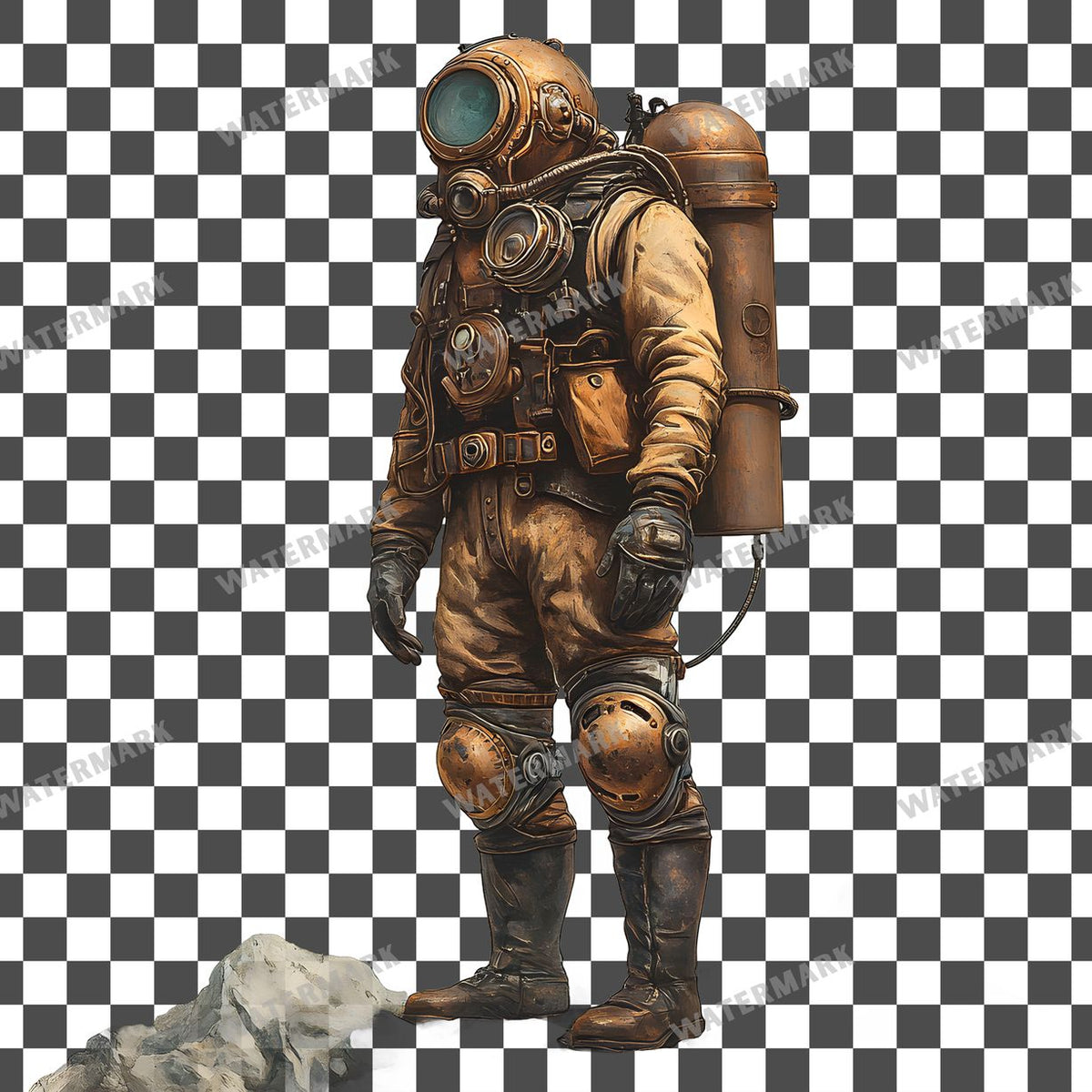 Steampunk Clipart Pngs