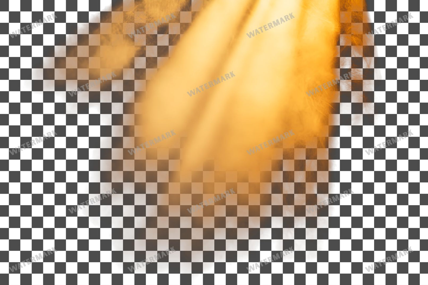 Warm Cozy Magical Disney Style Transparent Overlay Pngs
