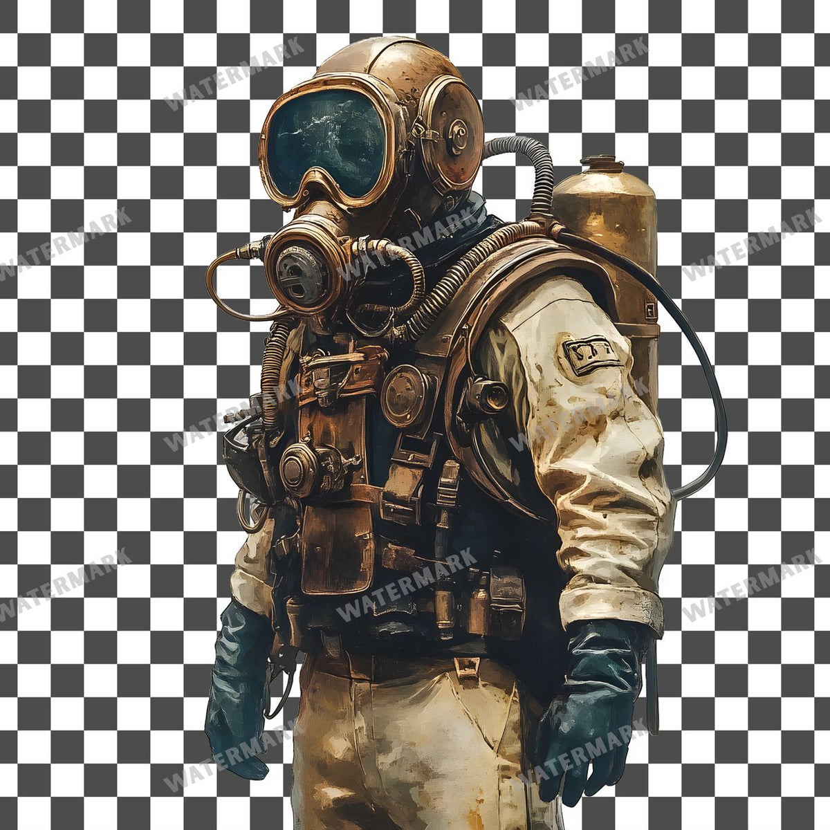 Steampunk Clipart Pngs