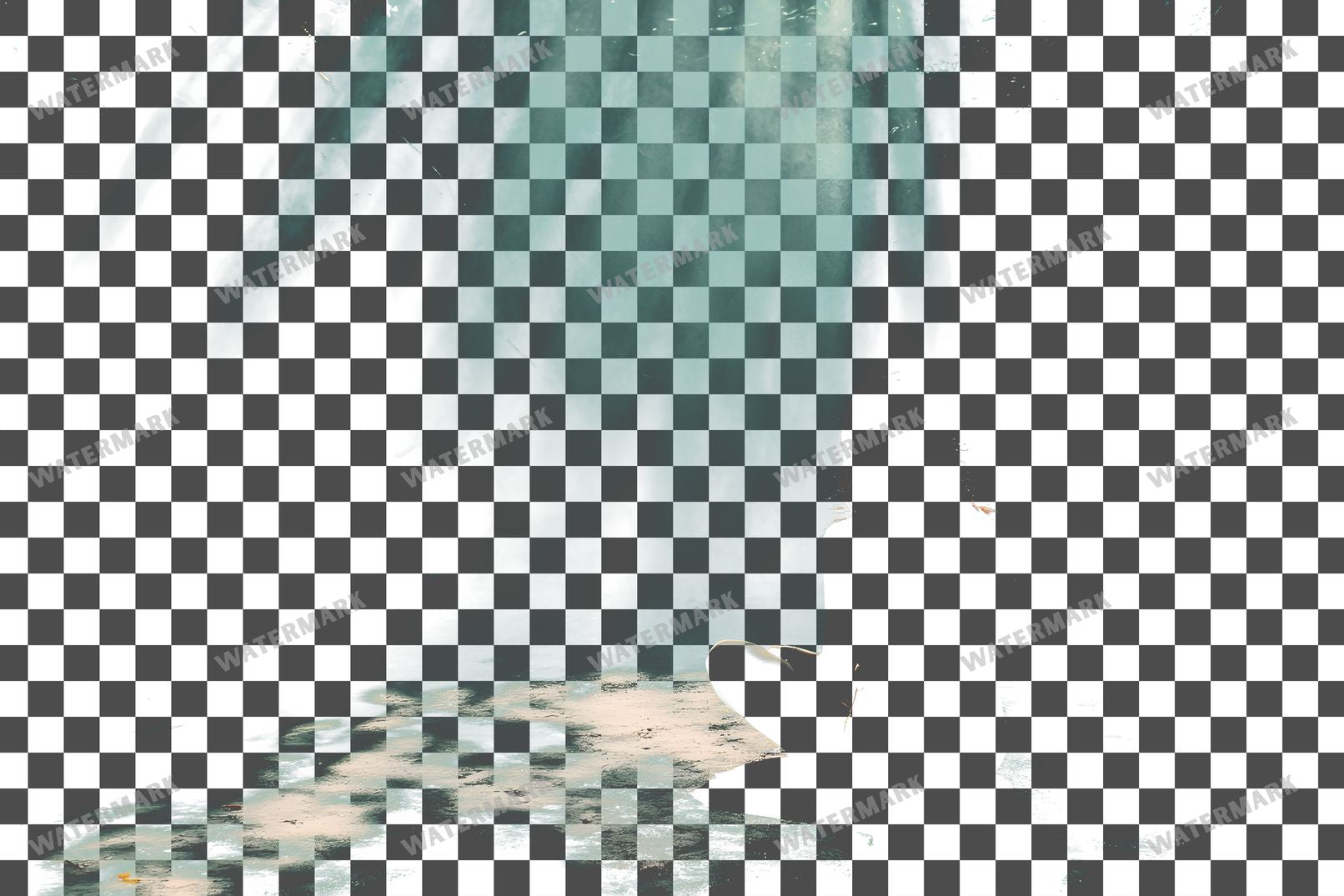 Warm Cozy Magical Disney Style Transparent Overlay Pngs