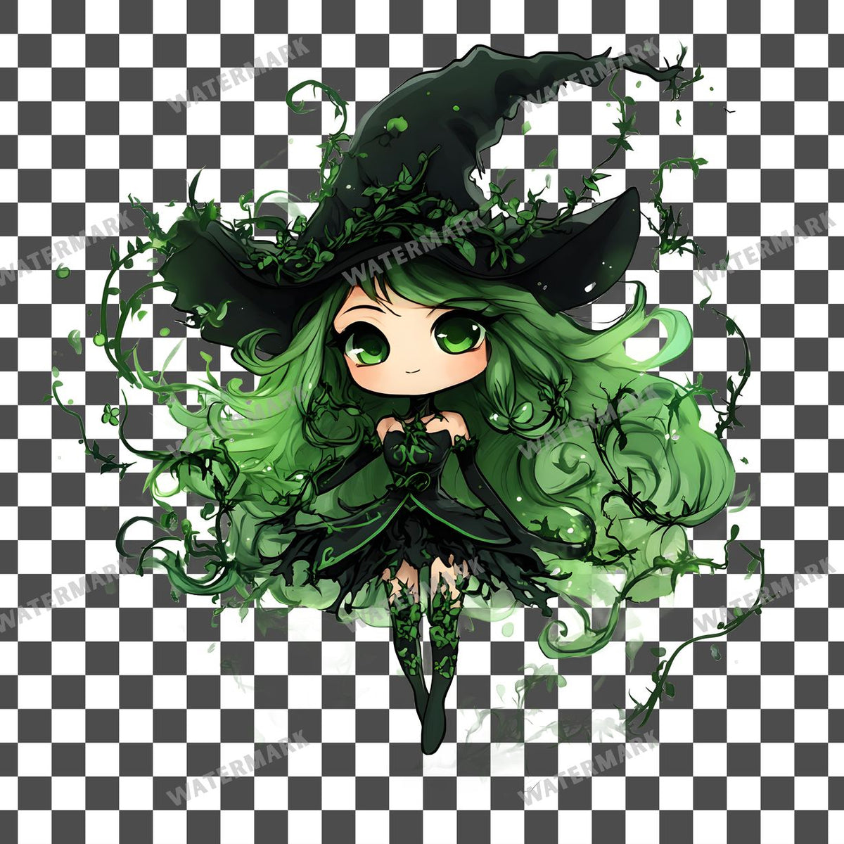 Witchcraft Clipart Pngs