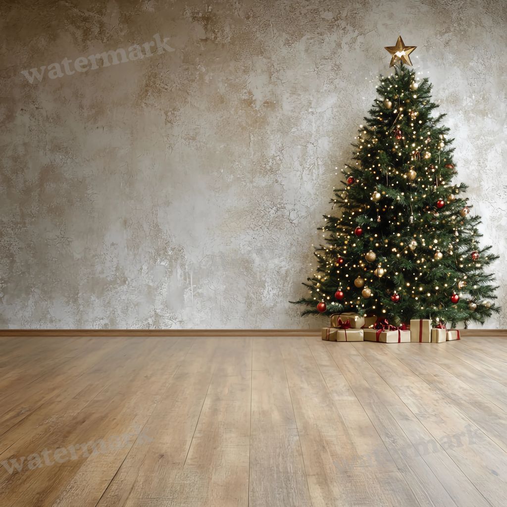 Christmas Backdrop Images