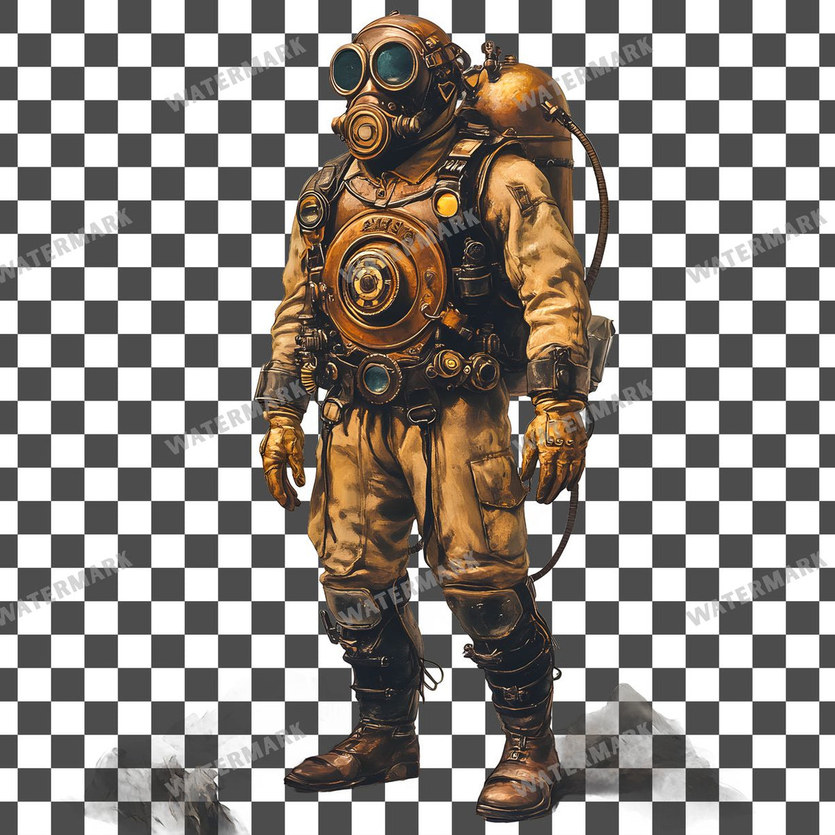 Steampunk Clipart Pngs