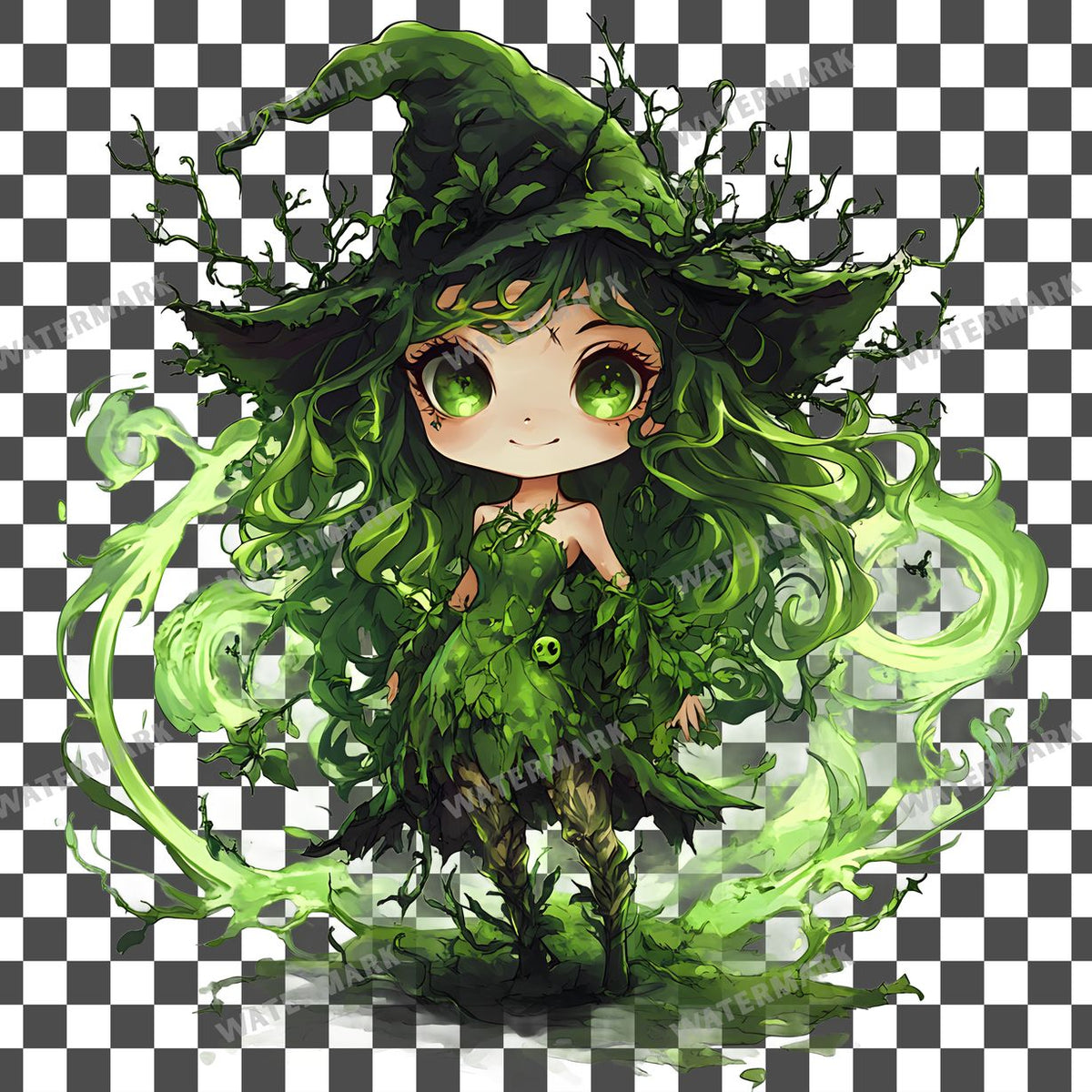 Witchcraft Clipart Pngs