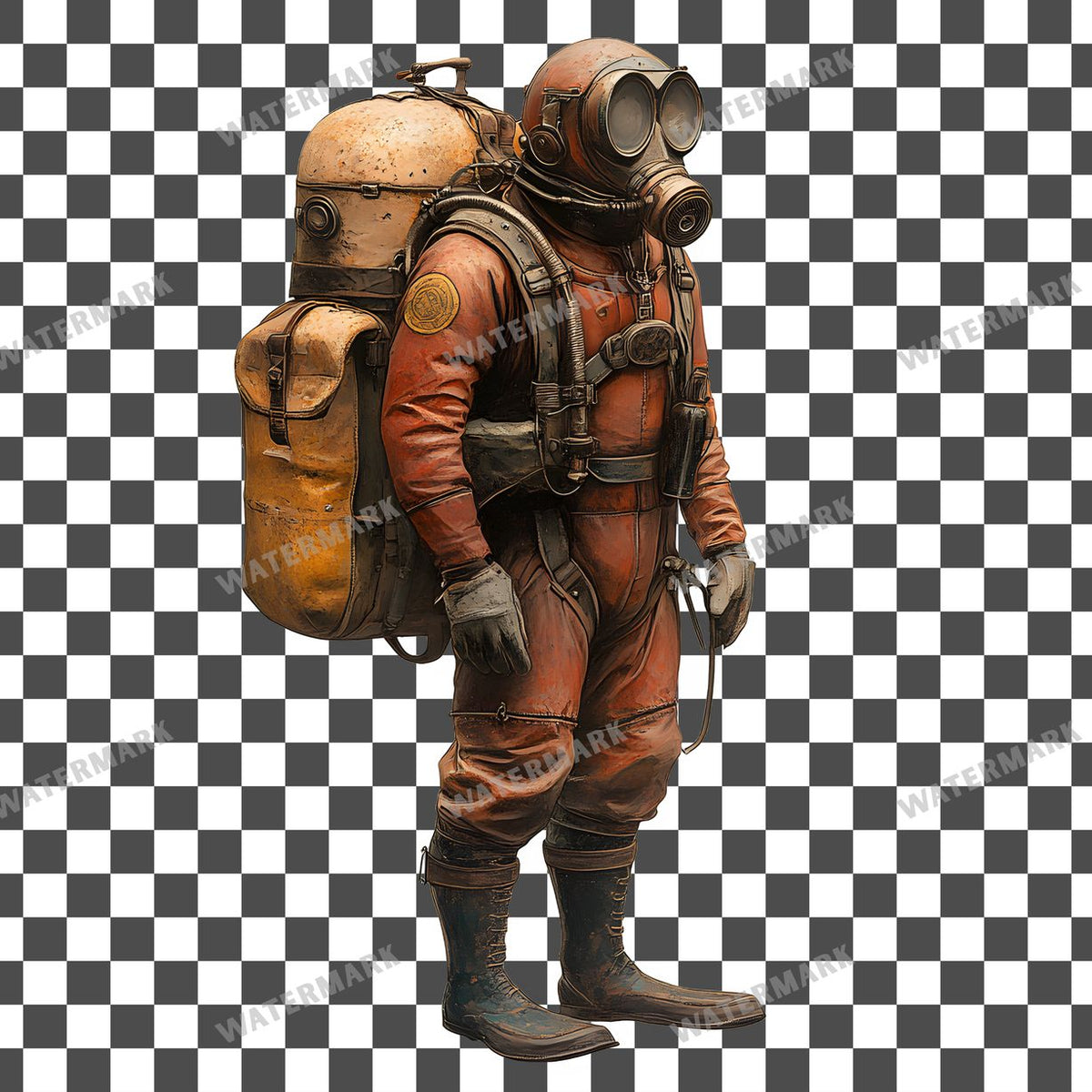 Steampunk Clipart Pngs