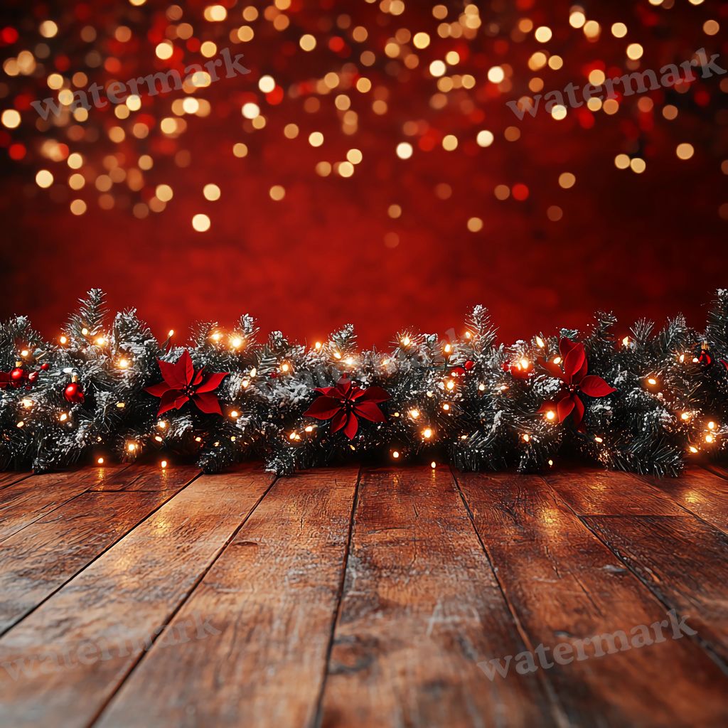 Christmas Backdrop Images