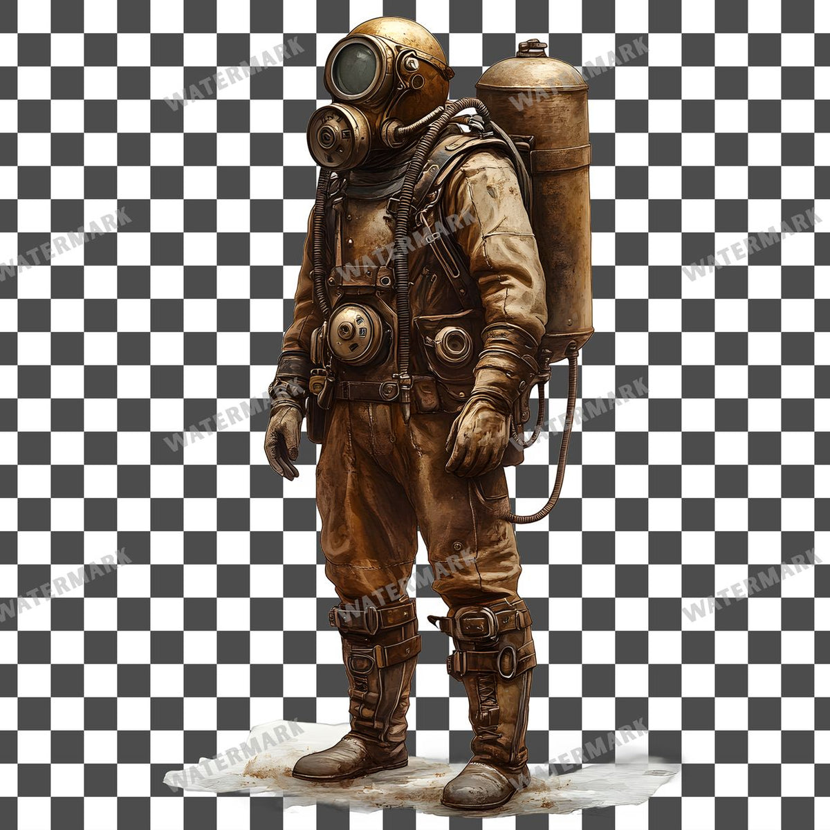 Steampunk Clipart Pngs