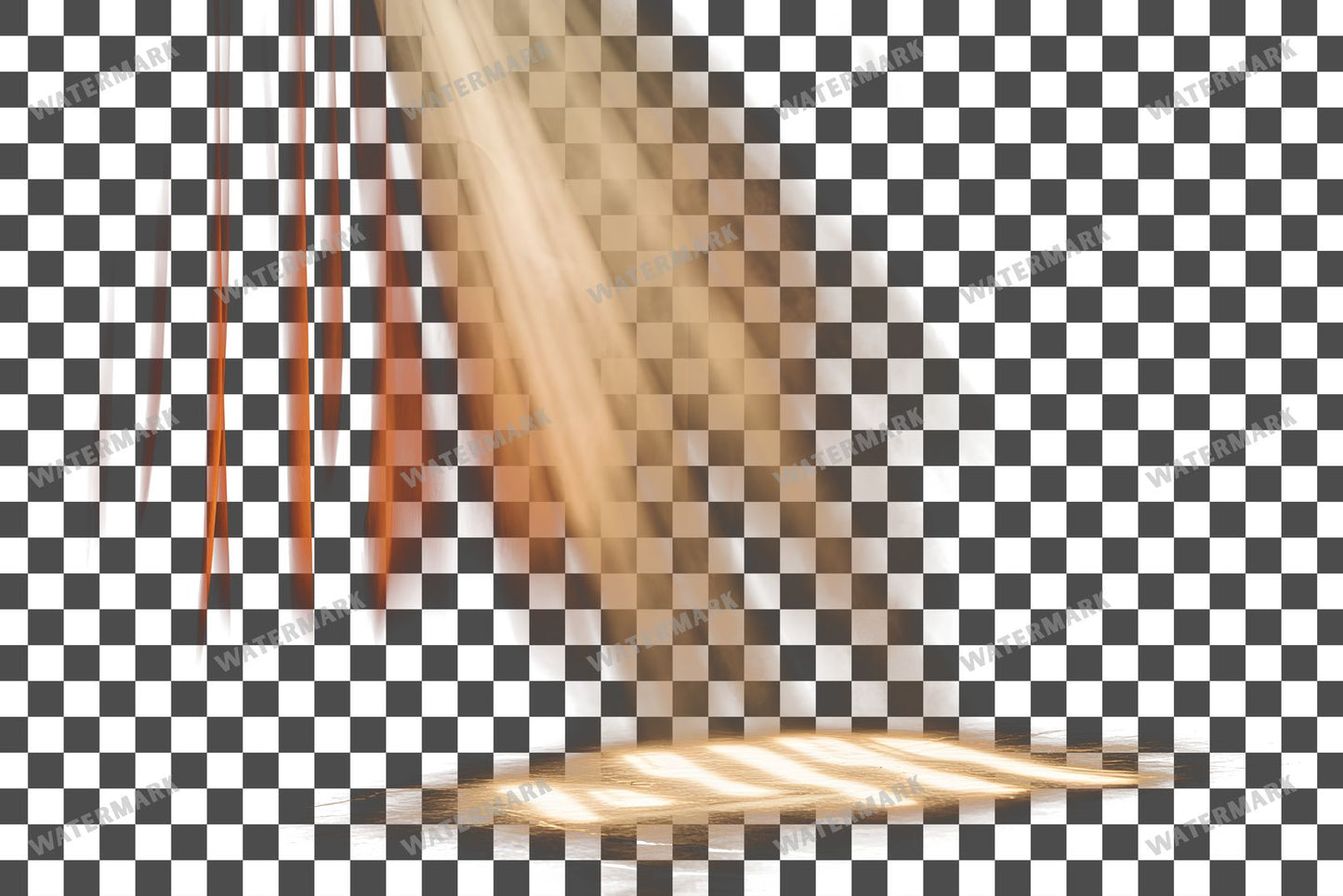 Warm Cozy Magical Disney Style Transparent Overlay Pngs