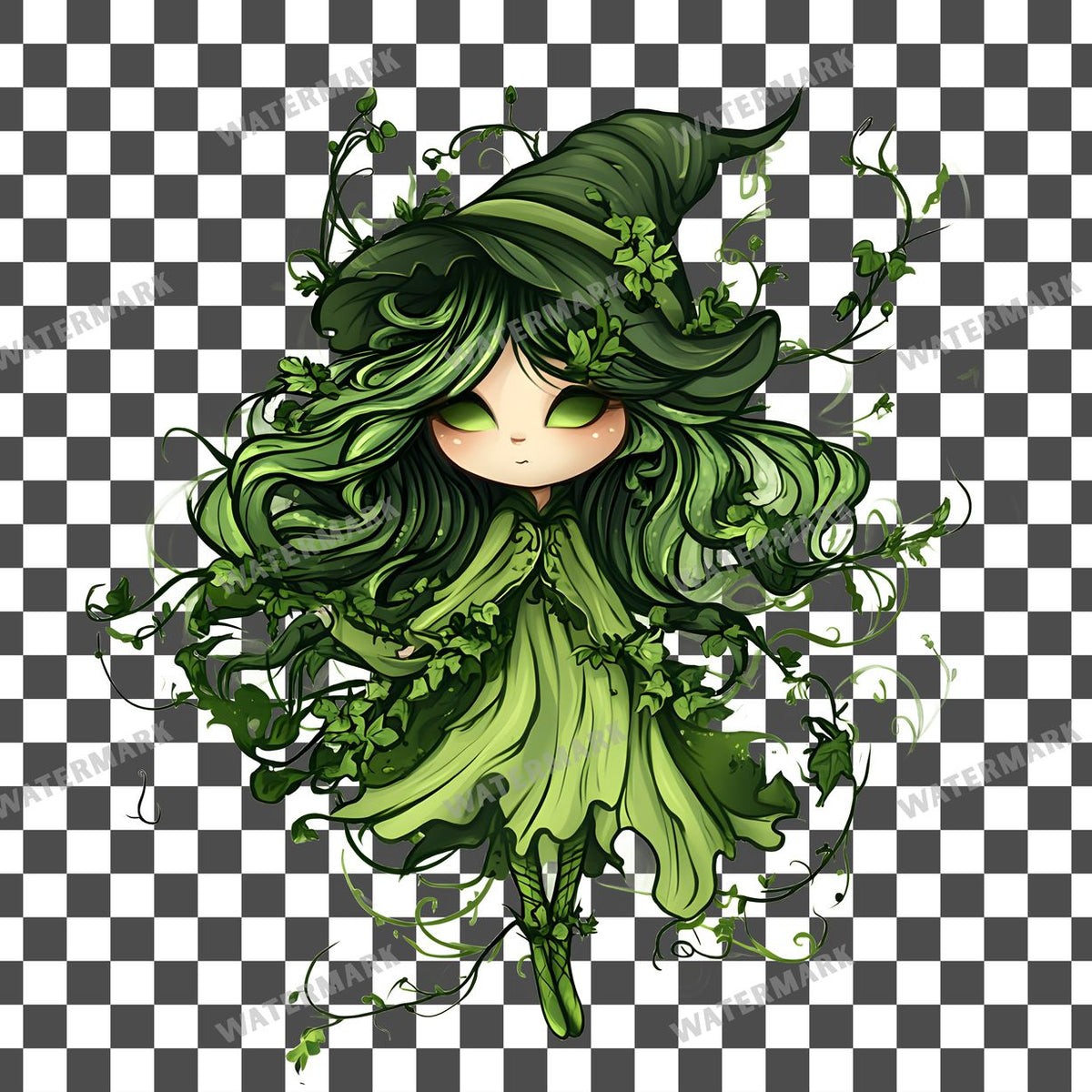 Witchcraft Clipart Pngs