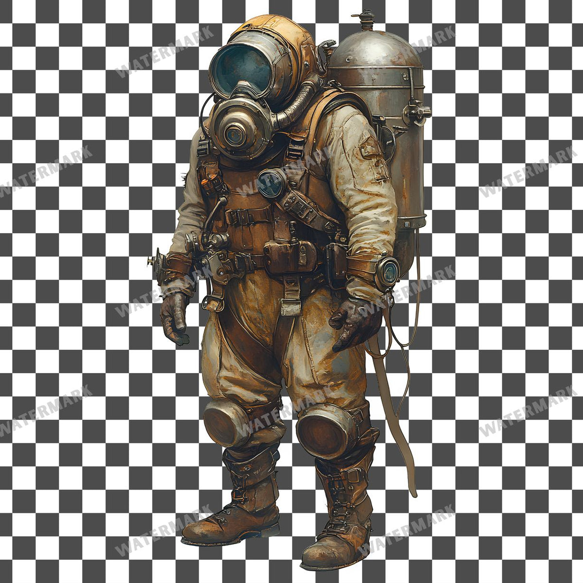 Steampunk Clipart Pngs