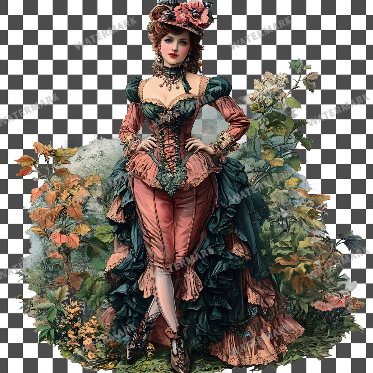 Steampunk Clipart Pngs