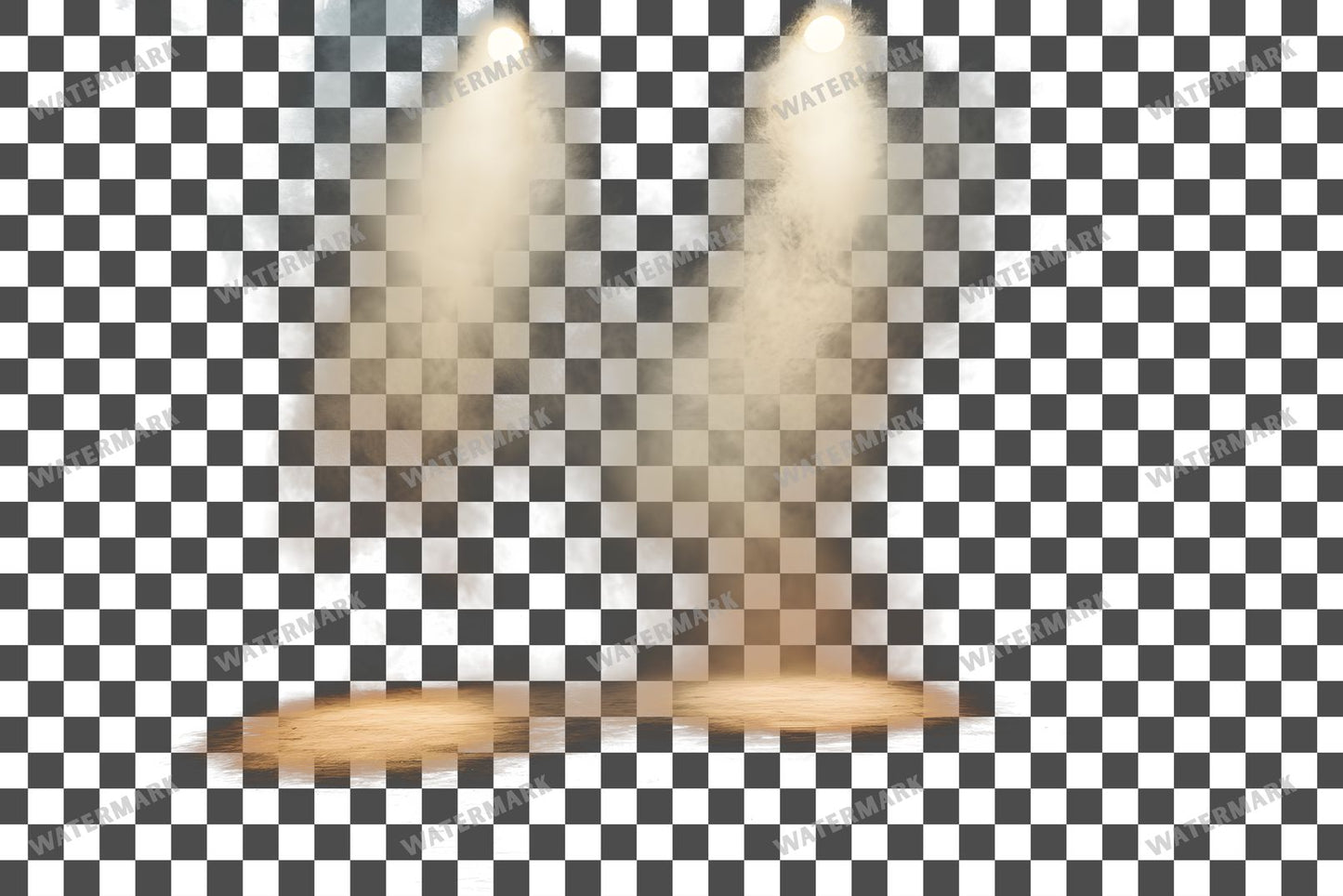 Warm Cozy Magical Disney Style Transparent Overlay Pngs