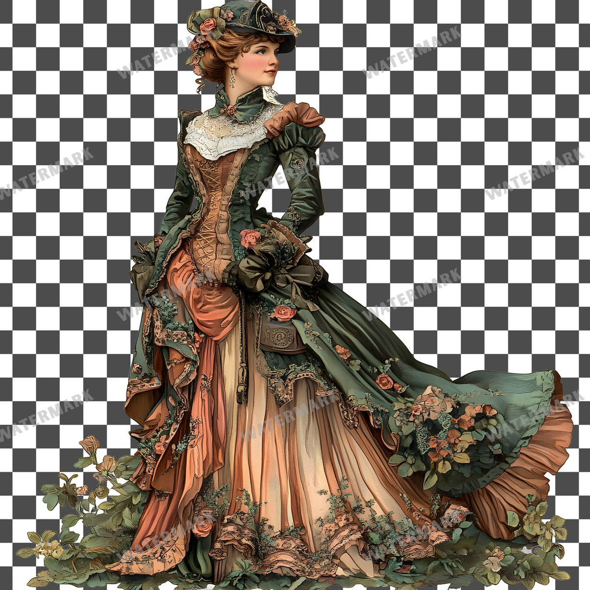 Steampunk Clipart Pngs