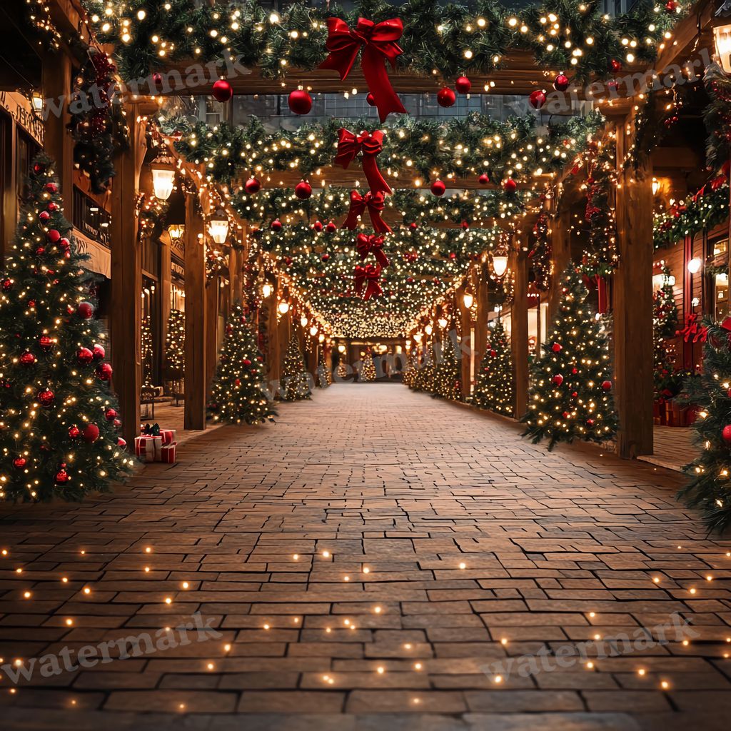 Christmas Backdrop Images