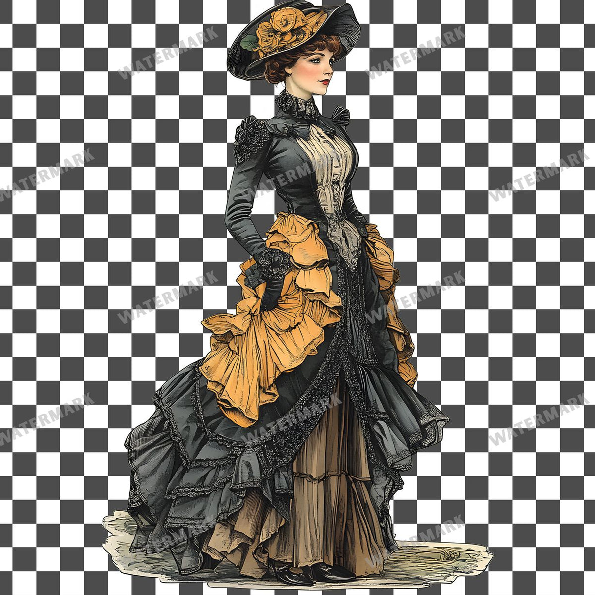 Steampunk Clipart Pngs