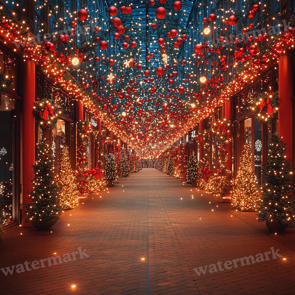 Christmas Backdrop Images