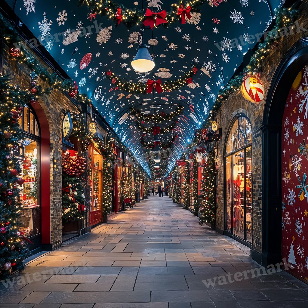 Christmas Backdrop Images