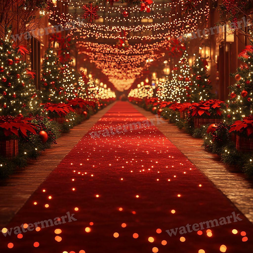 Christmas Backdrop Images