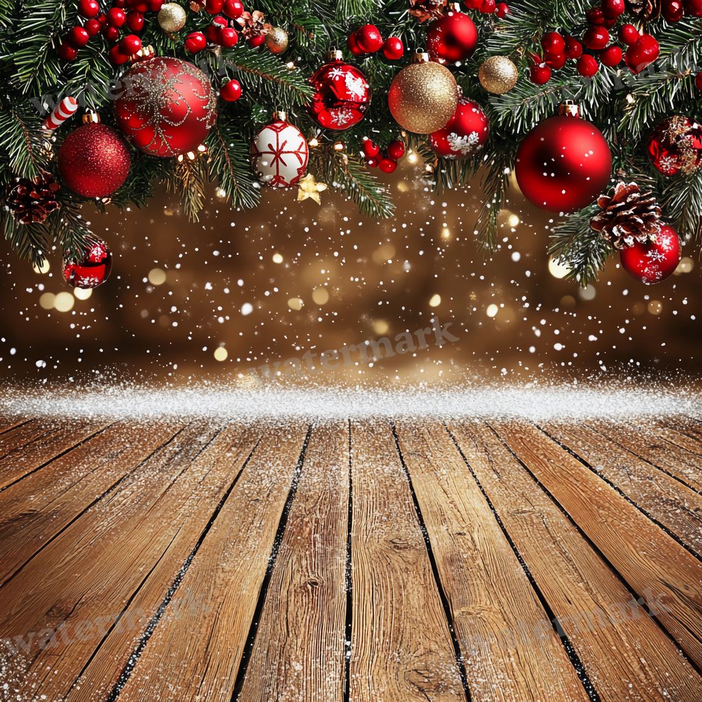 Christmas Backdrop Images