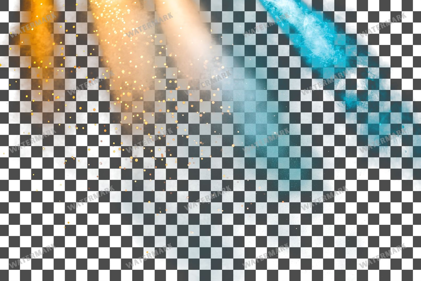 Warm Cozy Magical Disney Style Transparent Overlay Pngs