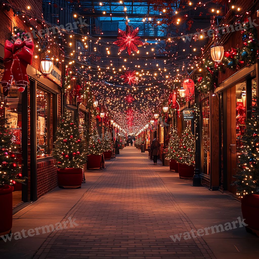 Christmas Backdrop Images