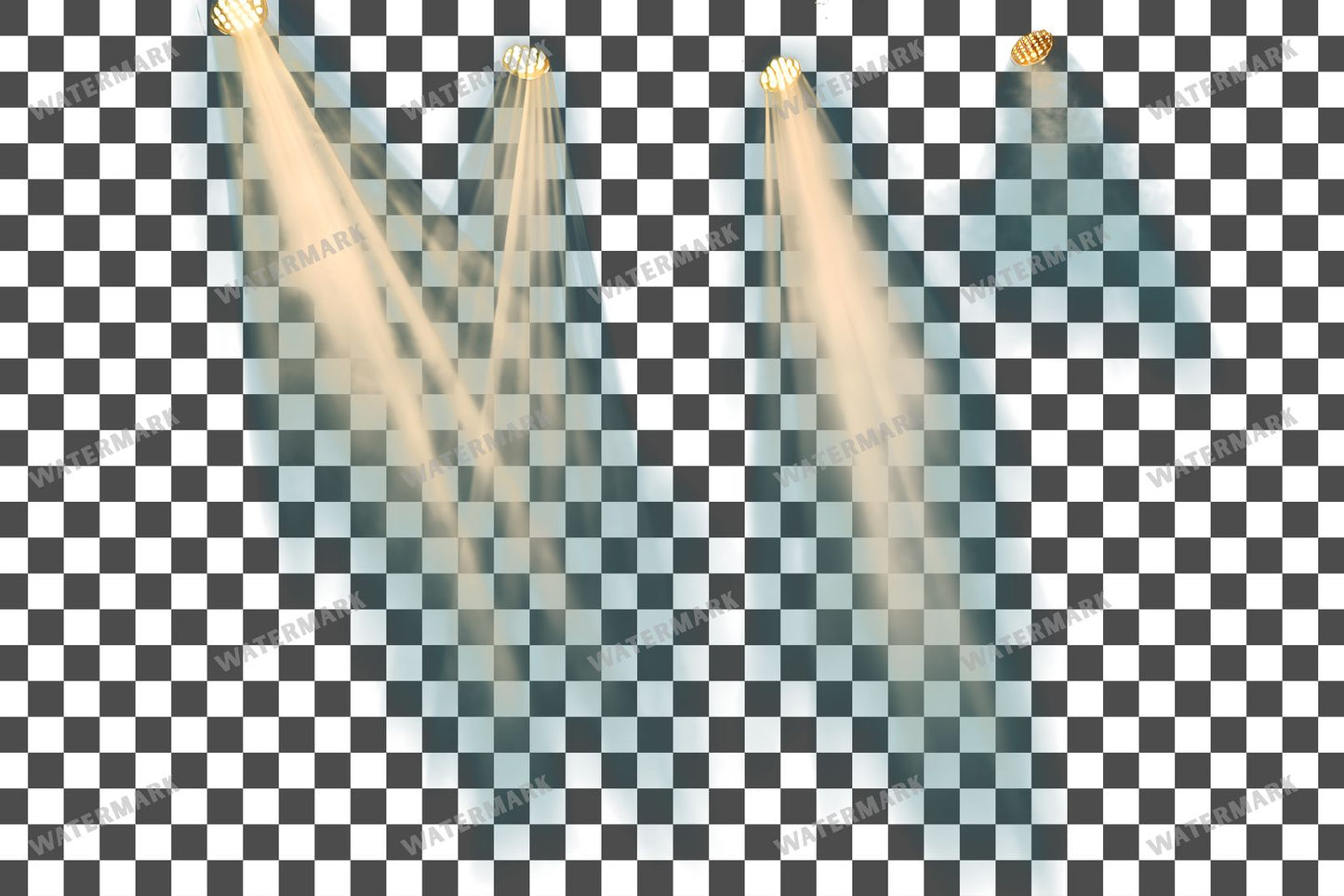Warm Cozy Magical Disney Style Transparent Overlay Pngs
