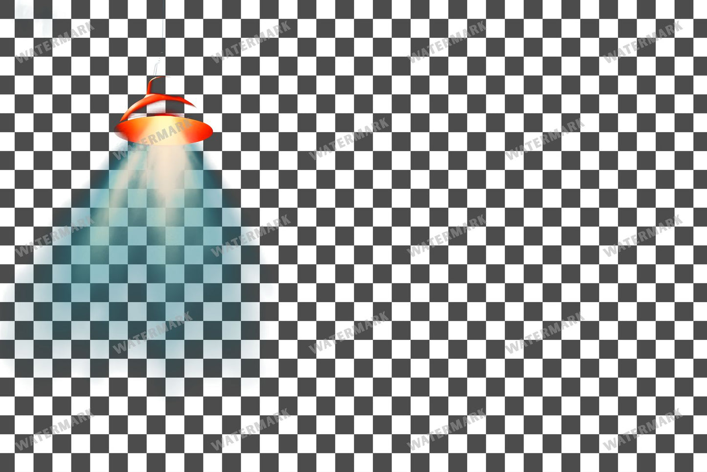 Warm Cozy Magical Disney Style Transparent Overlay Pngs