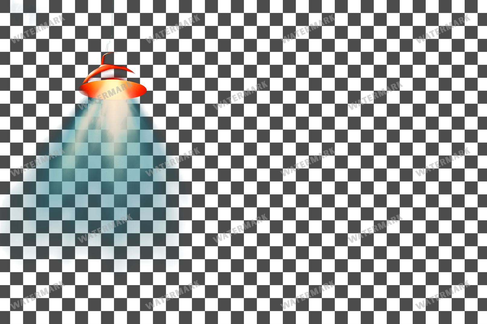 Warm Cozy Magical Disney Style Transparent Overlay Pngs