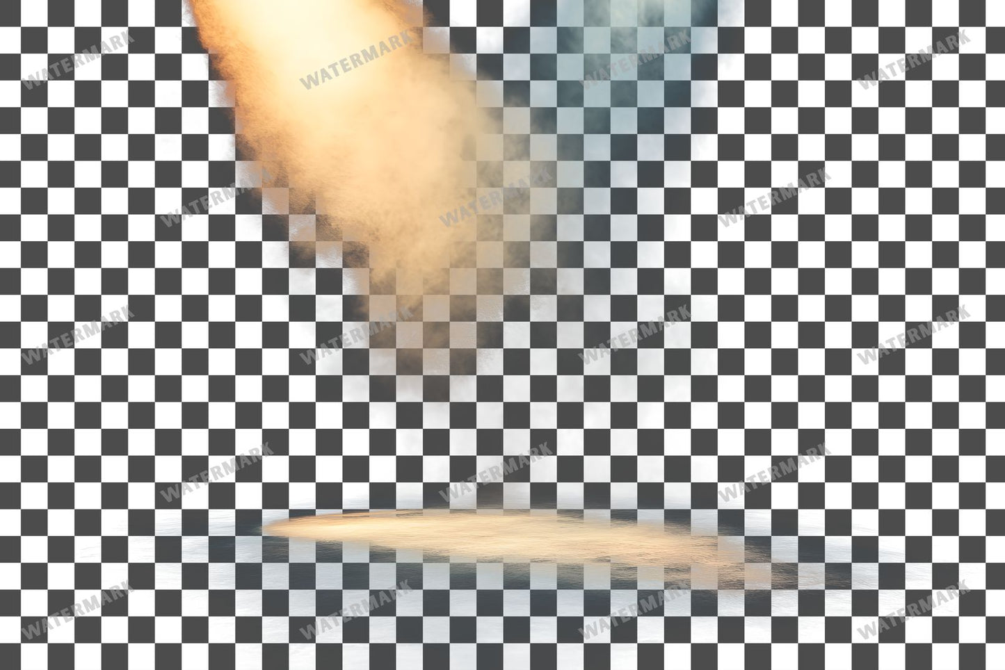 Warm Cozy Magical Disney Style Transparent Overlay Pngs